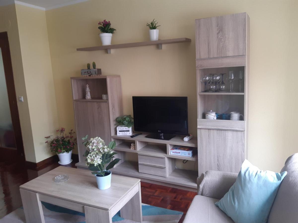 Piso Montesol Apartment Posada De Llanes Luaran gambar