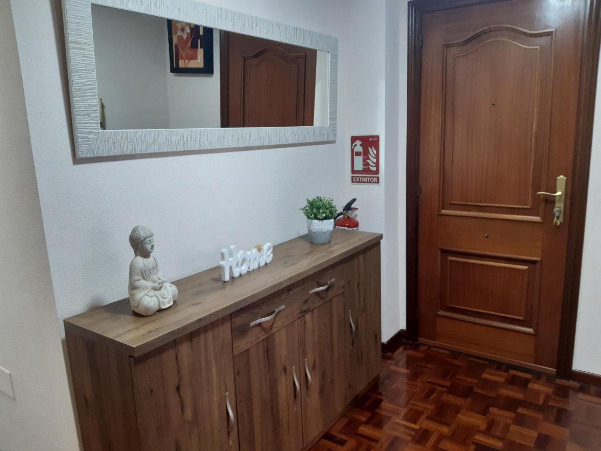 Piso Montesol Apartment Posada De Llanes Luaran gambar