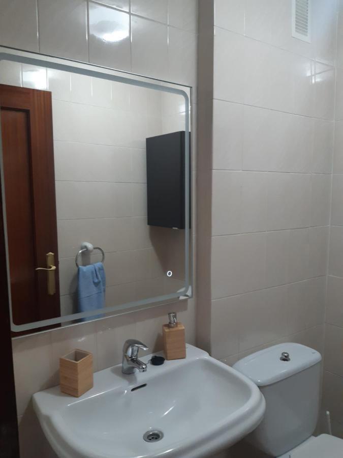 Piso Montesol Apartment Posada De Llanes Luaran gambar
